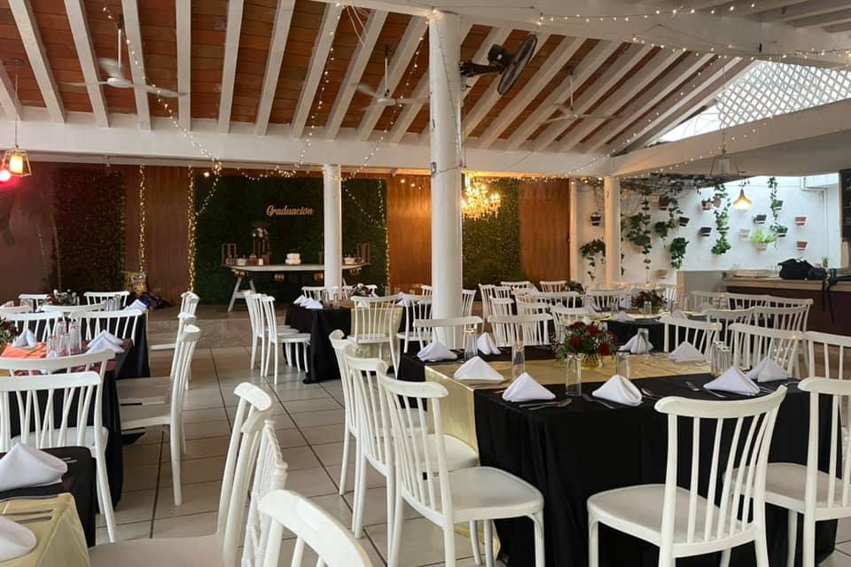 Salón de Eventos Estrellas