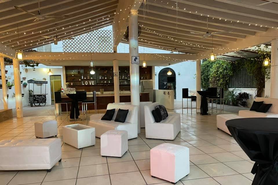 Salón de Eventos Estrellas