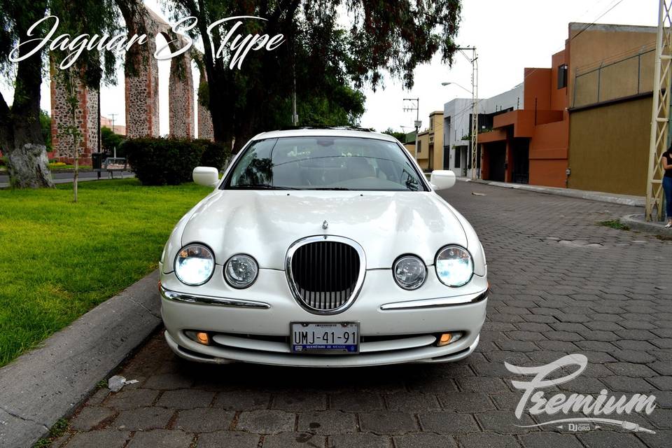 Jaguar Bodas Querétaro