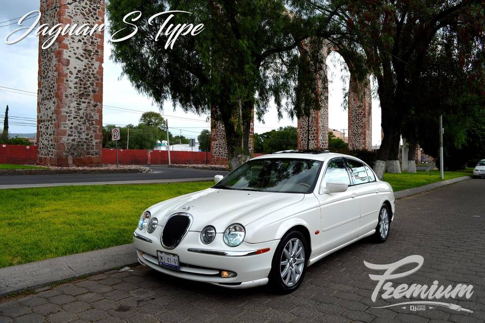 Jaguar Bodas Querétaro