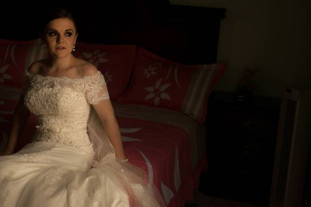 Wedding day
