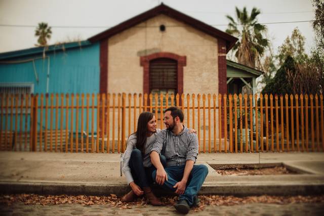 Sesión love at first sting