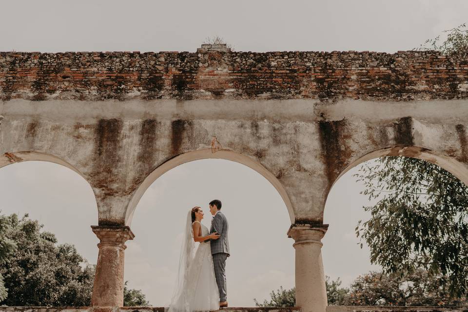 Bodas en CDMX