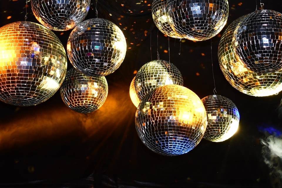 Disco balls