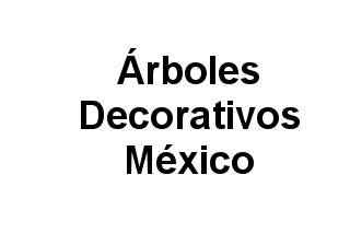 Árboles Decorativos México Logo