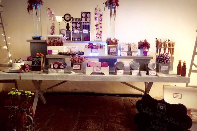 Candy&Snack Bar