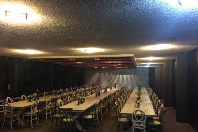 Montajes, Mobiliarios, Venues