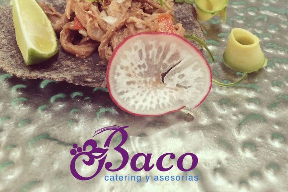 Baco Catering y Asesorías