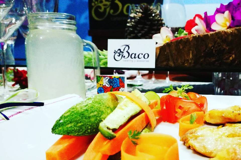 Baco Catering y Asesorías