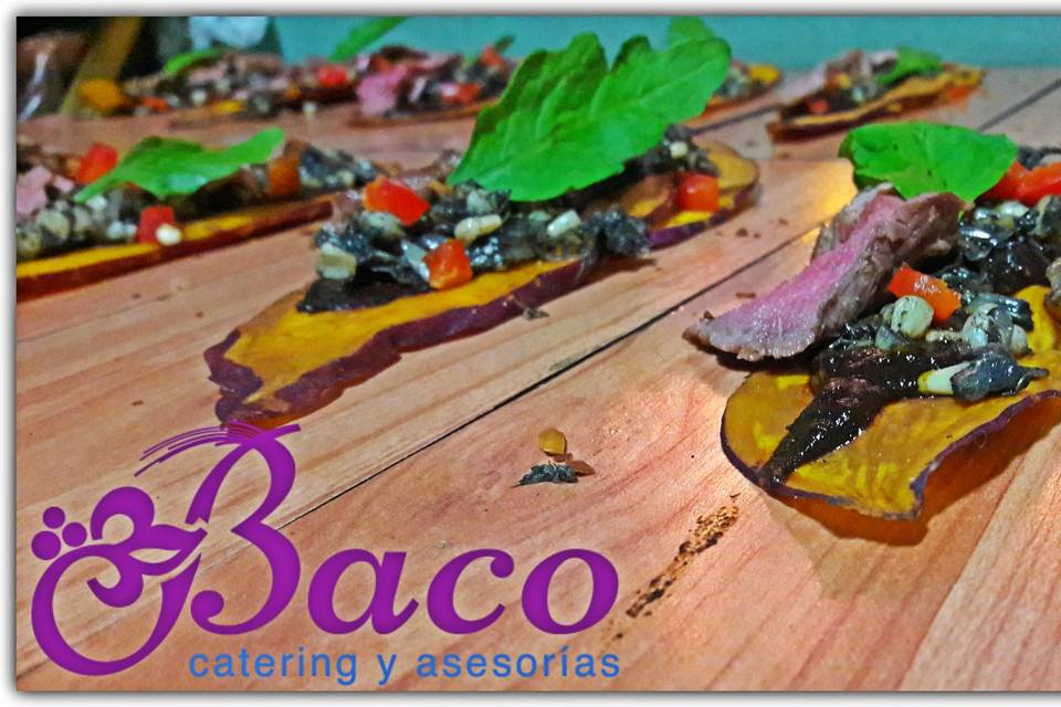 Baco Catering y Asesorías