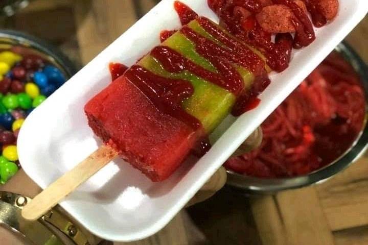 Deliciosas paletas