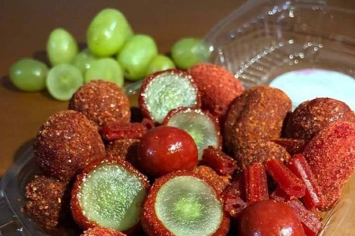 Frutas locas