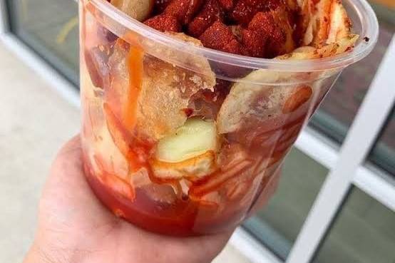 Papas locas