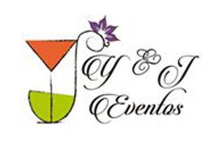 Y&J Eventos logo