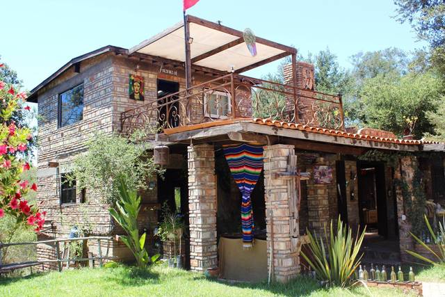 Hacienda El Capricho