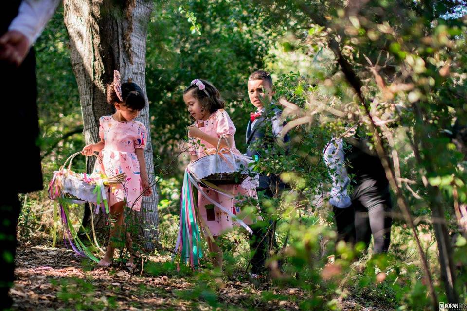 Bodas en Hacienda El Capricho