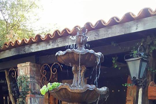 Bodas en Hacienda El Capricho