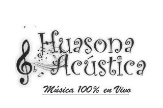 Huasona Acústica logo