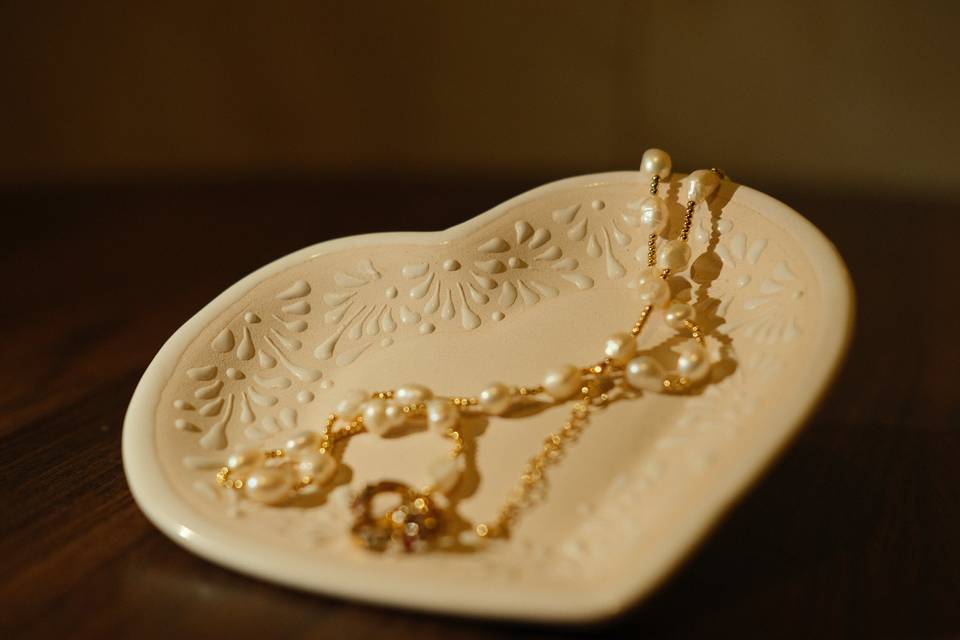 Porta joyeria