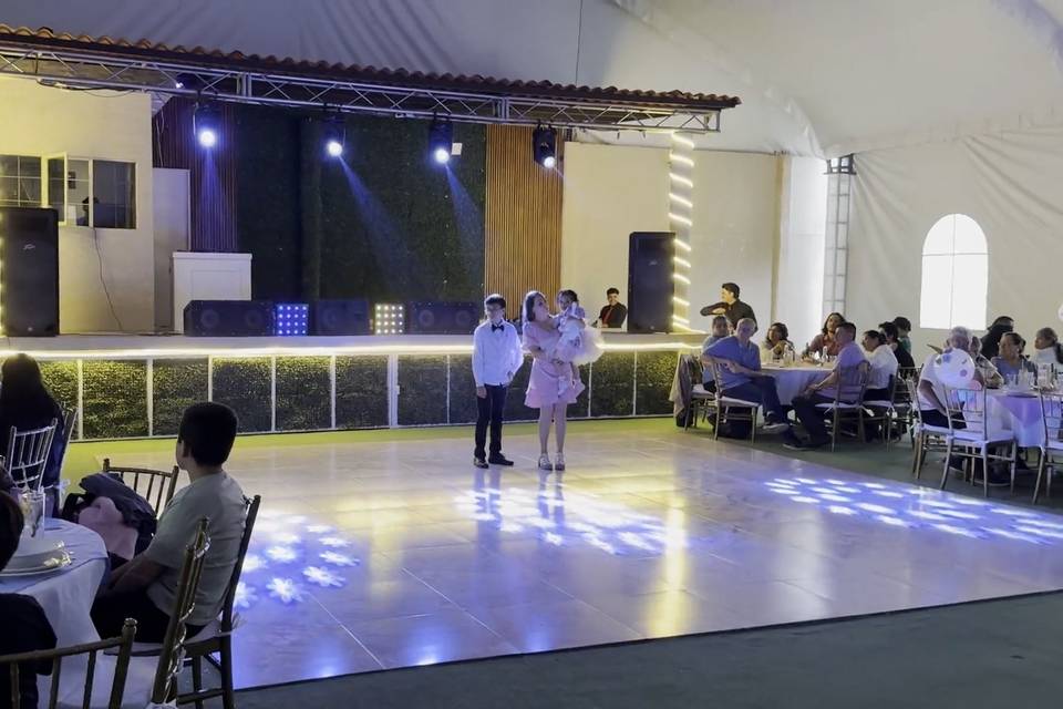 Iluminación profesional
