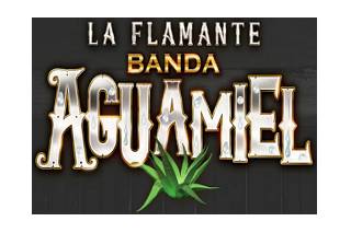 La Flamante Banda Aguamiel logo