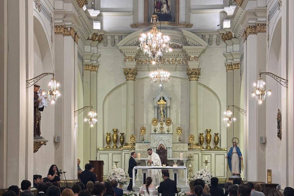 Ceremonia religiosa