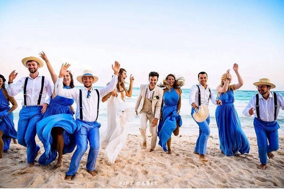 Tulum Wedding