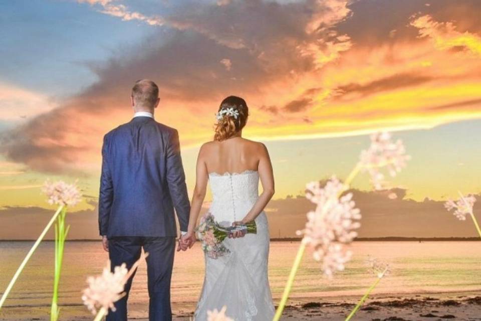 Cancún Wedding