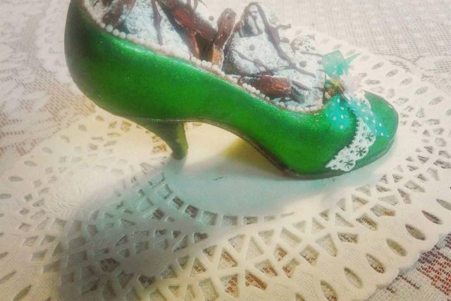 Chocolate , galleta