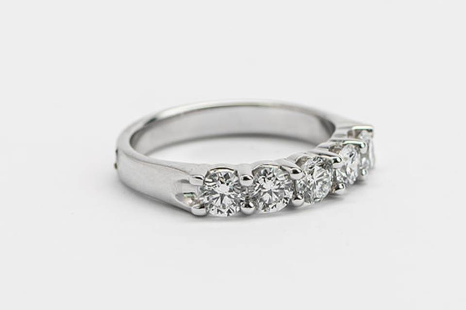 Churumbela diamante 1.20ct 14K