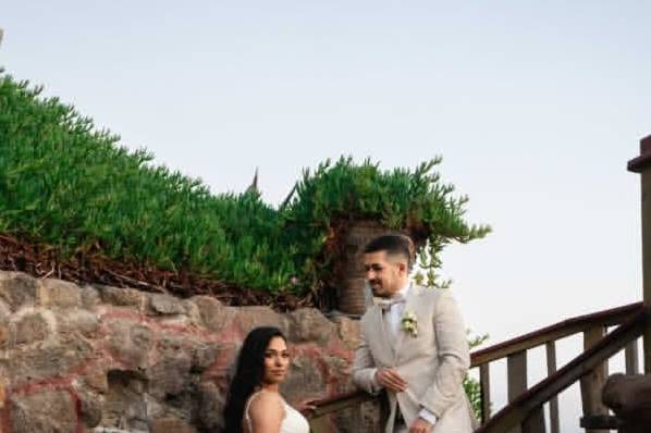 Bride and Groom