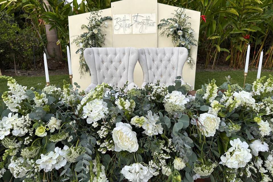 Mesa de Novios