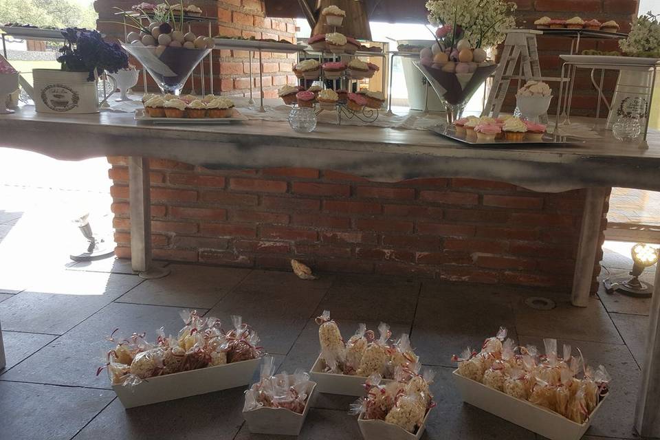 Dulces Creaciones