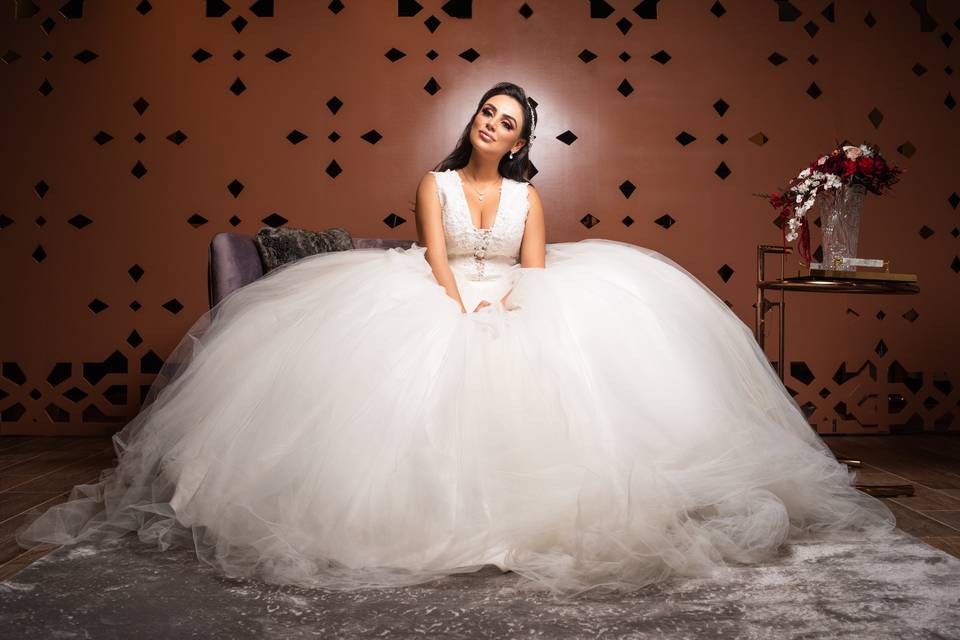 Corte princesa