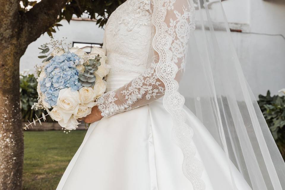 Mantilla
