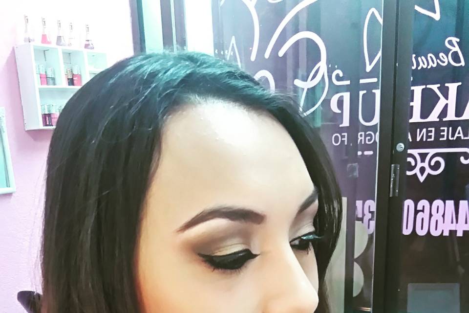 Beauty Make up