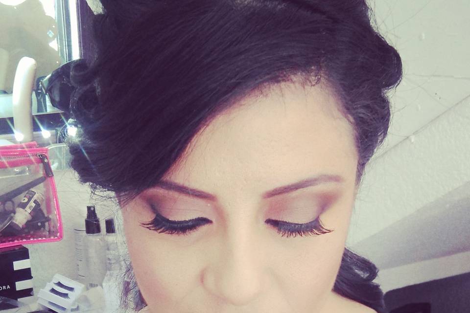 Beauty Make up