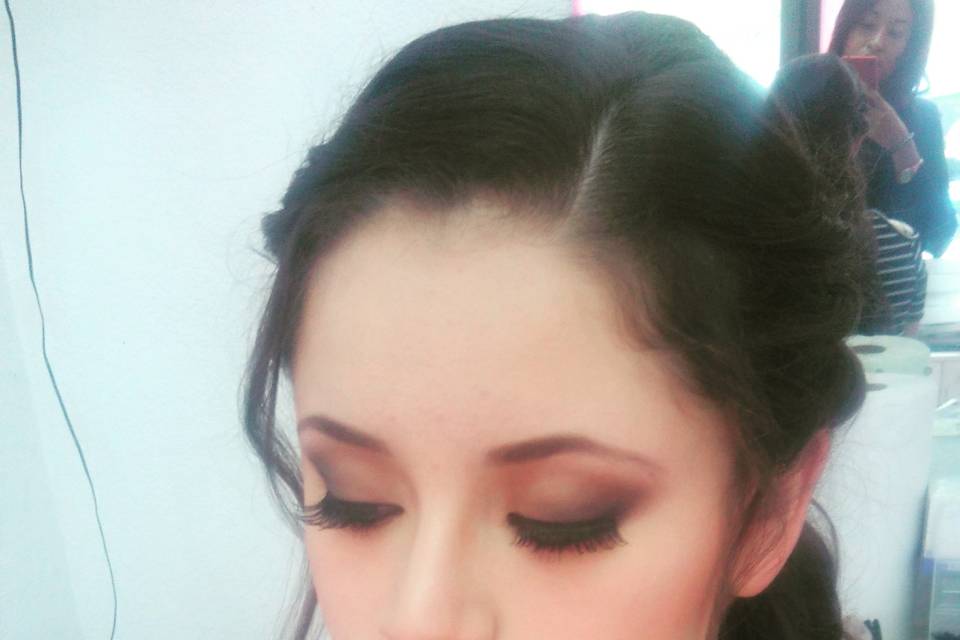 Beauty Make up