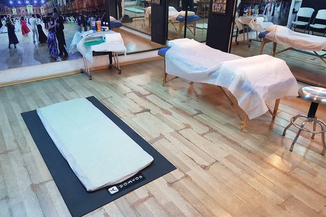Quiromasajes y Shiatsu Ale de Pineda