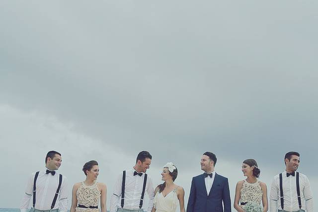 Videos de boda playa