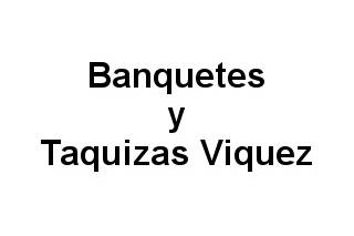 Banquetes y Taquizas Viquez logo