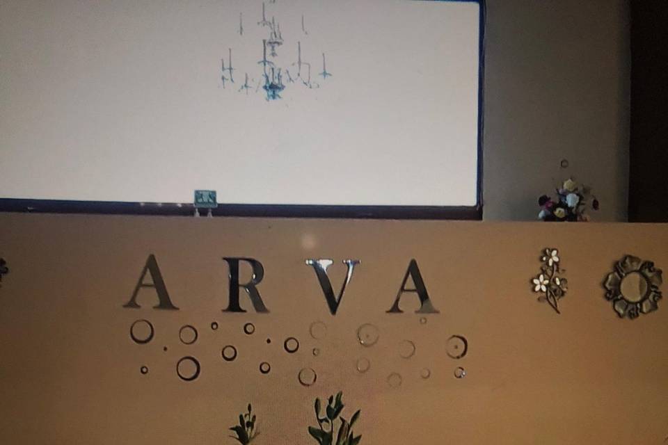 Arva Recepciones