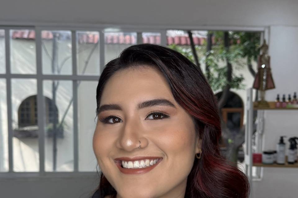 Look natural