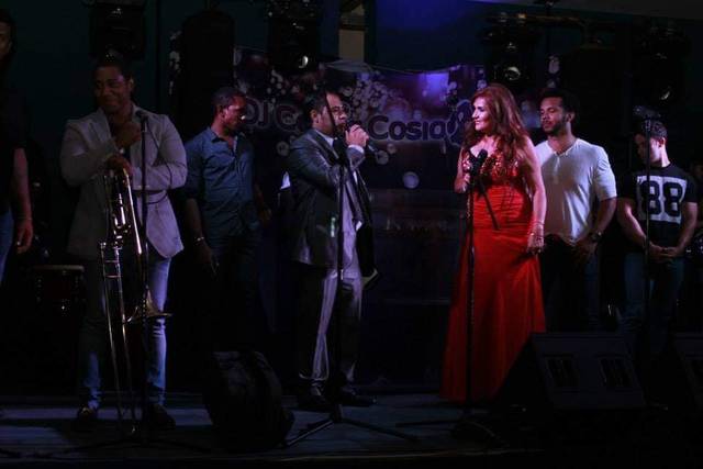 Cantando