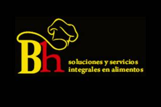 BH Servicos y Eventos logo