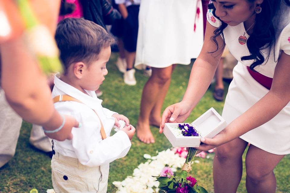 Brenda & rodrigo boda