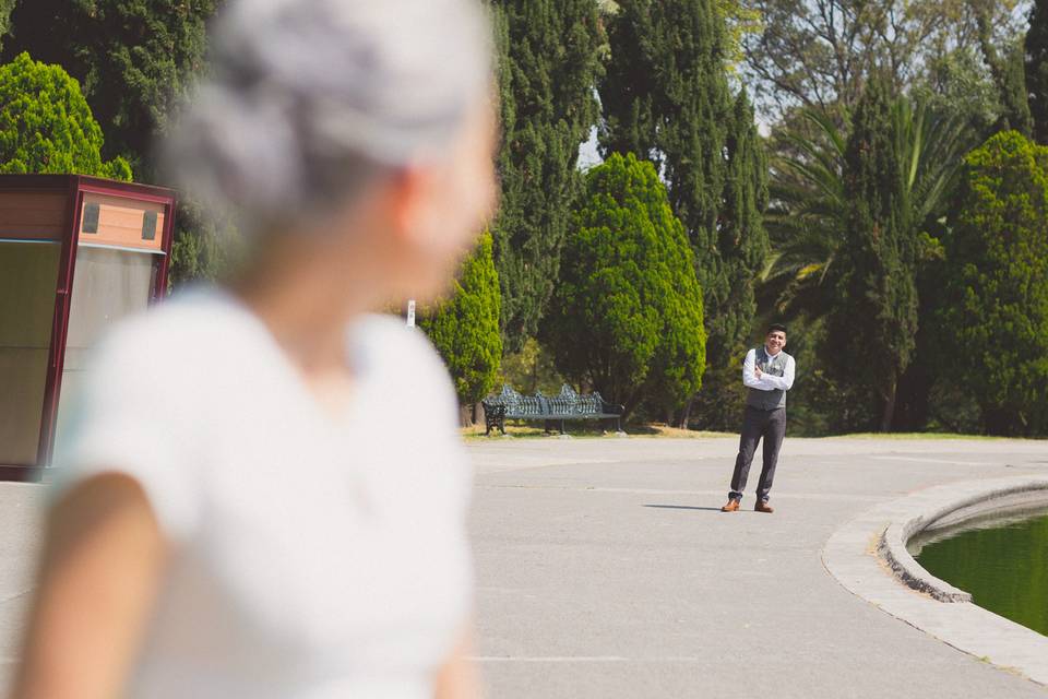 Carlos & stefy boda