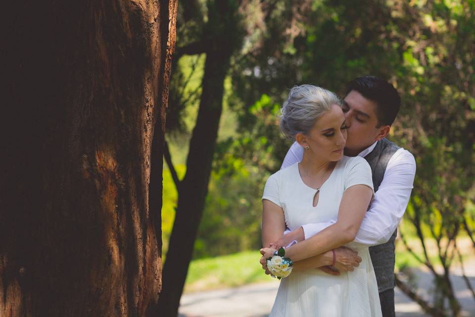 Carlos & stefy boda