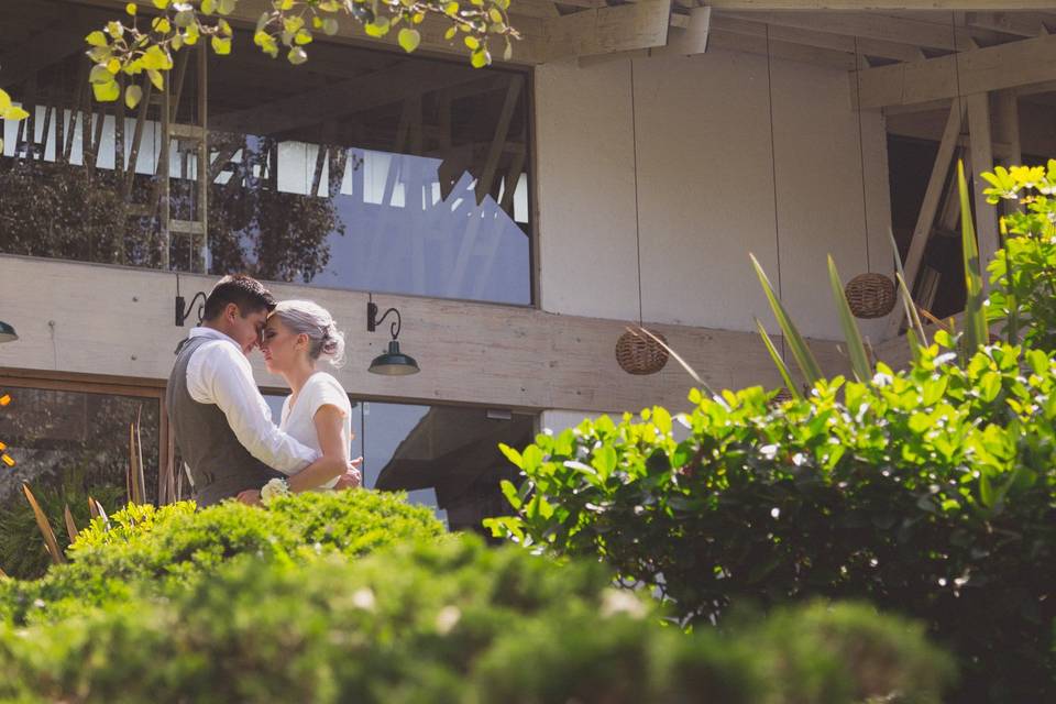 Carlos & stefy boda