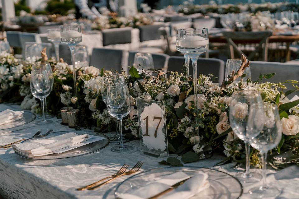 Boda en ensenada